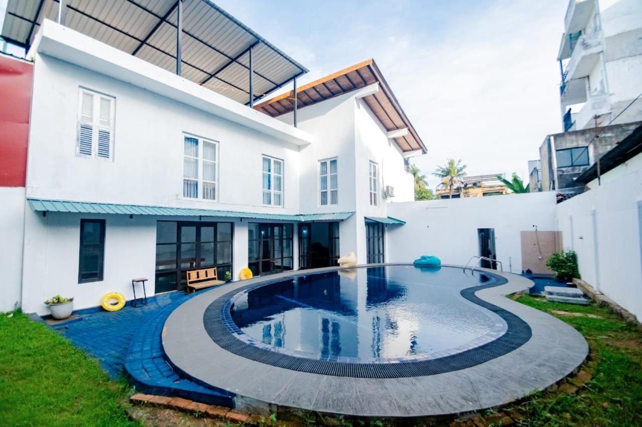 Hotel One Sixty Dehiwala-Mount Lavinia Εξωτερικό φωτογραφία